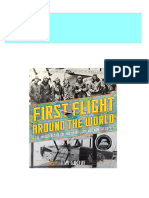 (FREE PDF Sample) First Flight Around The World The Adventures of The American Fliers Who Won The Race Tim Grove Ebooks