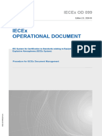 IECEx OD 099 Ed2.0