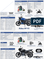 Vehicle Specifications