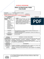 U8 s1 Sesion d2 Mat Usamos Estrategias para Calcular 998591174