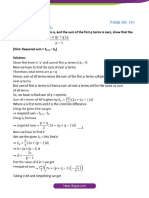 Ncert Exemplar Dec2020 Solution For Class 11 Maths Chapter 9