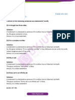 Ncert Exemplar Dec2020 Solution For Class 11 Maths Chapter 14