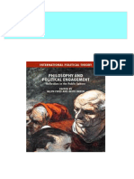 (Ebooks PDF) Download Philosophy and Political Engagement: Reflection in The Public Sphere 1st Edition Allyn Fives Full Chapters