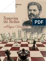 Squeezing The Sicilian The Alapin Variation - Alexander - Alexander Khalifman and Sergei Soloviov - 2020 - Anna's Archive