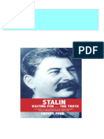 Get Stalin Waiting For The Truth 1st Edition Grover Furr PDF Ebook With Full Chapters Now