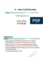 CCNA Exp3 - Chapter06 - Inter-VLAN Routing - PPT (Compatibility Mode)