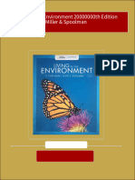 Get Living in The Environment 20000000th Edition Miller & Spoolman PDF Ebook With Full Chapters Now