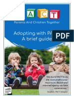 A Brief Guide To Adopting With PACT