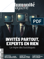 L'Humanité Magazine - 28 Novembre 2024