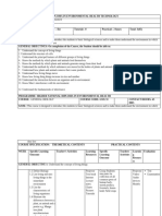 General Biology Course Outline