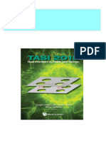 Instant download TASI 2015 New Frontiers in Fields and Strings Proceedings of the 2015 Theoretical Advanced Study Institute in Elementary Particle Physics Boulder Colorado 1 26 June 2015 1st Edition Joseph Polchinski pdf all chapter