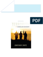 Complete Download of Test Bank For Terrorism and Homeland Security, 9th Edition Full Chapters in PDF