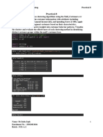 Practical-8: Import As Import As Import As Import Import As