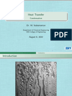 HT Lecture 14 Condensation