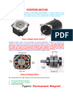 Stepper Motor 1-1