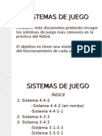 Sistemas de Juego