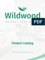 Natural Food Market Catalog 23