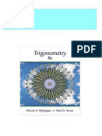 Instant Download Trigonometry Charles P. Mckeague PDF All Chapter