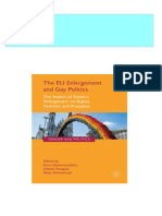 The EU Enlargement and Gay Politics: The Impact of Eastern Enlargement On Rights, Activism and Prejudice 1st Edition Koen Slootmaeckers