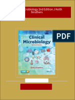 Full Clinical Microbiology 2nd Edition J Keith Struthers PDF All Chapters