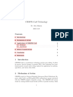 CRISPR-Cas9 Technology