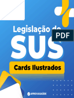 Cards Ilustrados de Legislacao Do Sus