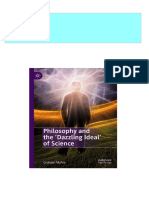 Instant Download Philosophy and The Dazzling Ideal of Science Graham Mcfee PDF All Chapter