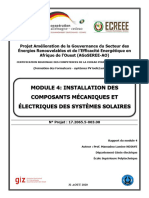 Module4 - Installation - Tous - Composants - PV - Is - CD - Correction - V3