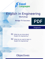 English in Engineering