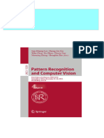 Pattern Recognition and Computer Vision First Chinese Conference PRCV 2018 Guangzhou China November 23 26 2018 Proceedings Part IV Jian-Huang Lai