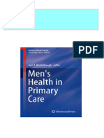 Full Men S Health in Primary Care 1st Edition Joel J. Heidelbaugh (Eds.) PDF All Chapters