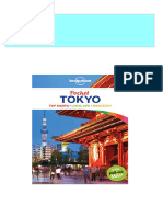 Pocket Tokyo 6th Edition Lonely Planet