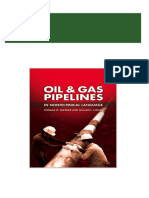 PDF (Ebook PDF) Oil & Gas Pipelines in Nontechnical Language Download