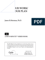 Jim Sherman - Tony Hicks - Plan Your Work - Work Your Plan - Secrets For More Productive Planning-Course Technology Crisp (1991)