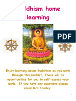 Buddhism Home Learning