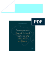 Where Can Buy Development, Sexual Cultural Practices and HIV/AIDS in Africa Samantha Page Ebook With Cheap Price