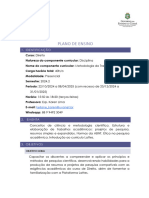 Plano de Ensino e Conteúdo Programático - MTC - UVA - 2024.02 - Profa Karen Lima