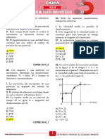 (Parte 1) Cinemática de Una Particula - Física