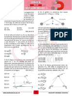 Gravitación Universal II