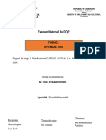 Rapport S