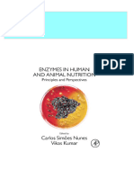 PDF Enzymes in Human and Animal Nutrition Principles and Perspectives 1st Edition Carlos Simões Nunes Download