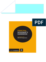 Get Principal Designer S Handbook Guide To The CDM Regulations 2015 1st Edition Association For Project Safety (Author) Free All Chapters