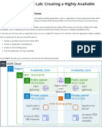 Module 9 - Guided Lab - Creating A Highly Available Environment