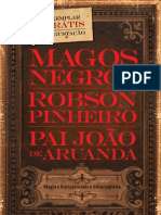 Degusta Magos Negros