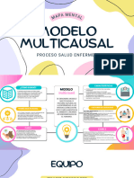 Modelo Multicausal