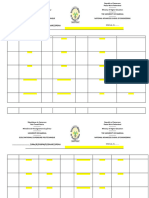 Emploi Temps ESB Du 25 Novembre Au 30 Novembre 2024 Niv2 A B MC Bis