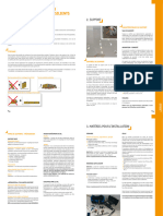 Guide de Pose Des Sols Souples