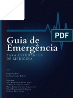 Guia de Emergência Adultos em Uma Página - 2024