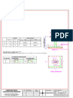 23-022 Footing & Column Steel Details