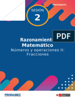 Razonamiento Matemático - Sesión 02